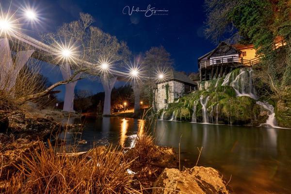 Apartmant Borna Slunj Exteriér fotografie