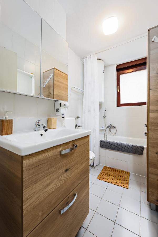 Apartmant Borna Slunj Exteriér fotografie