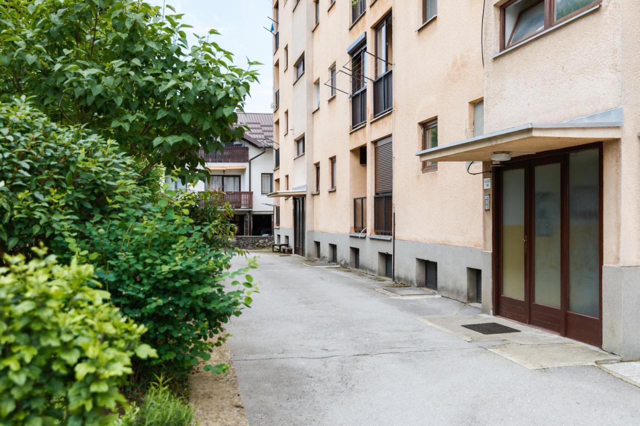 Apartmant Borna Slunj Exteriér fotografie