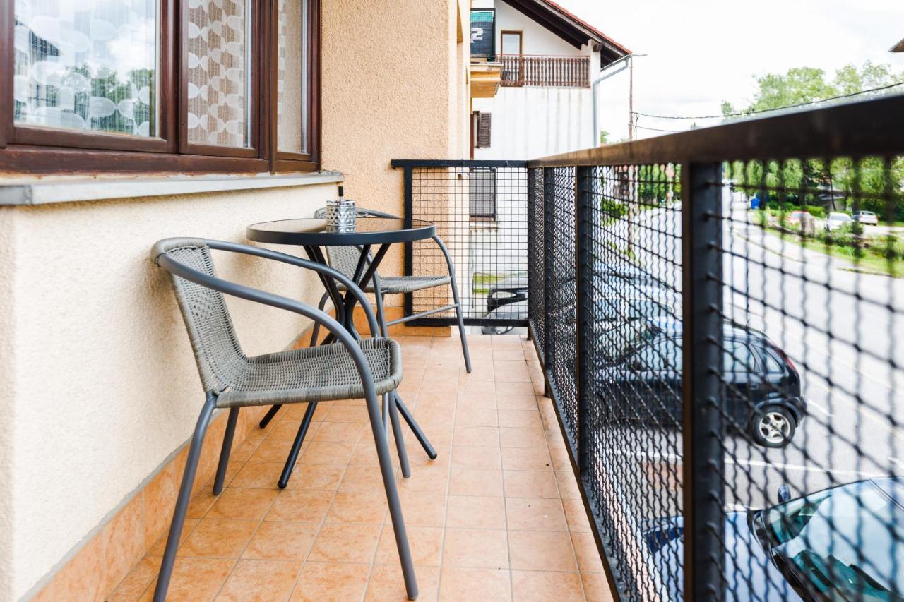 Apartmant Borna Slunj Exteriér fotografie