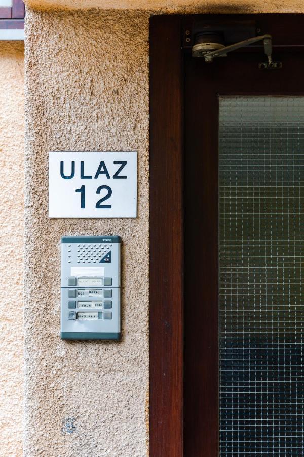 Apartmant Borna Slunj Exteriér fotografie