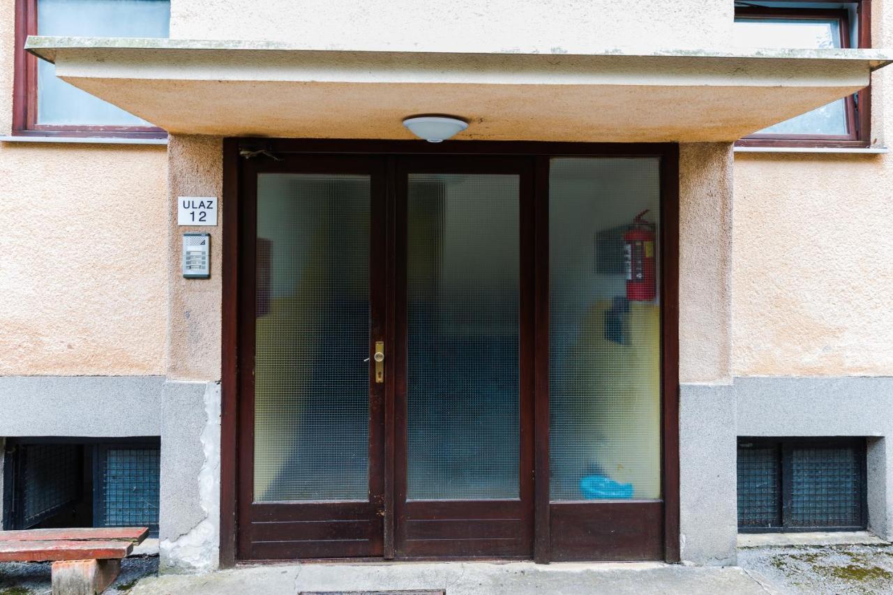 Apartmant Borna Slunj Exteriér fotografie