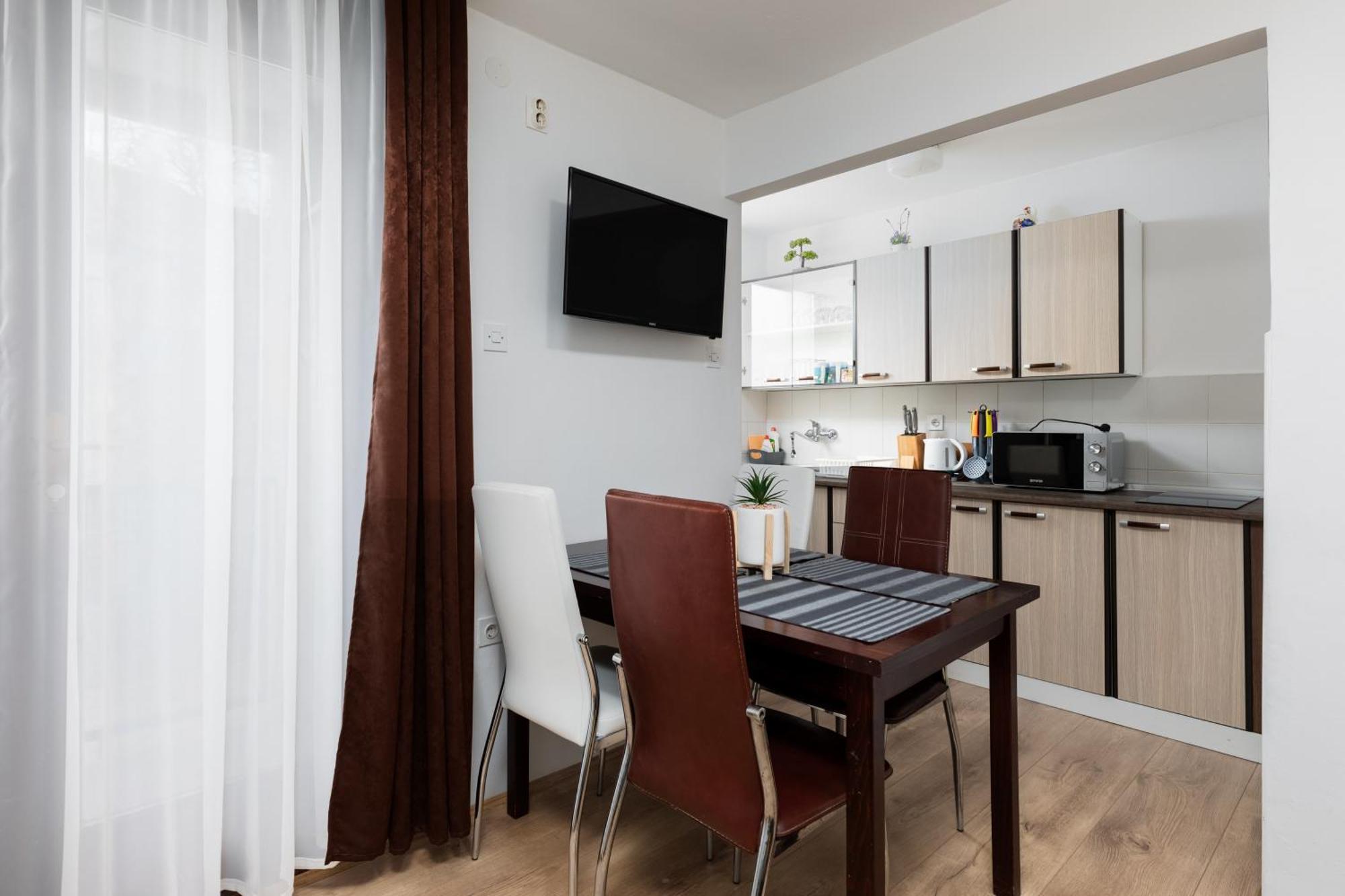 Apartmant Borna Slunj Exteriér fotografie