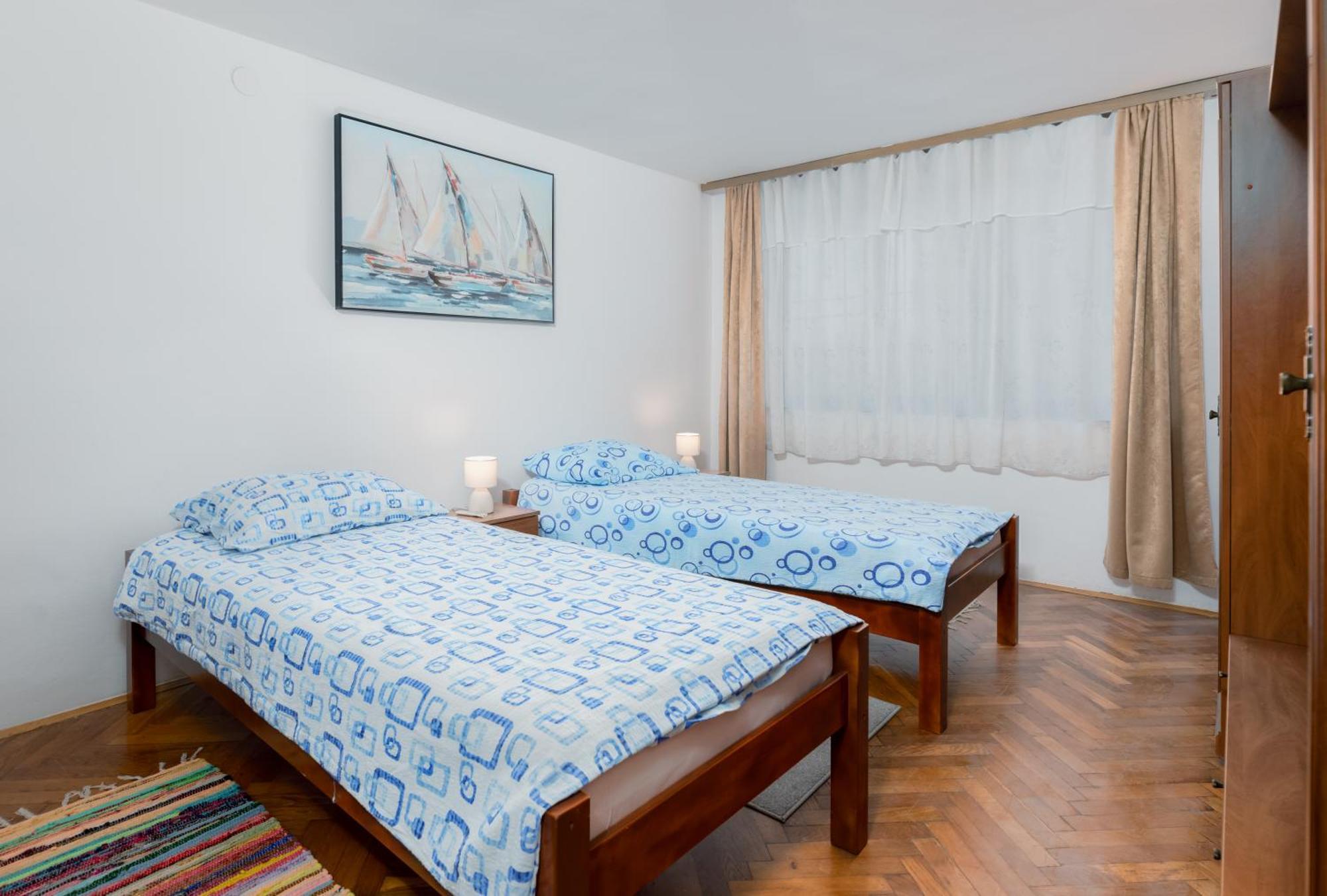Apartmant Borna Slunj Exteriér fotografie