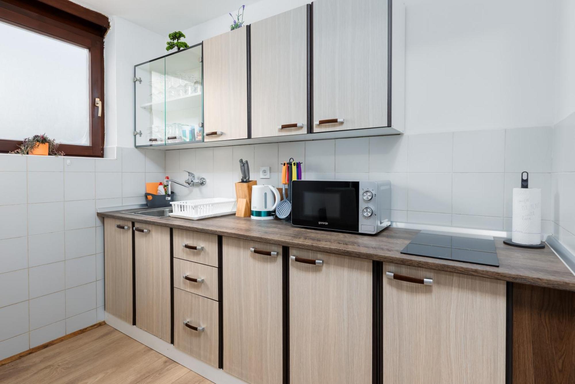 Apartmant Borna Slunj Exteriér fotografie