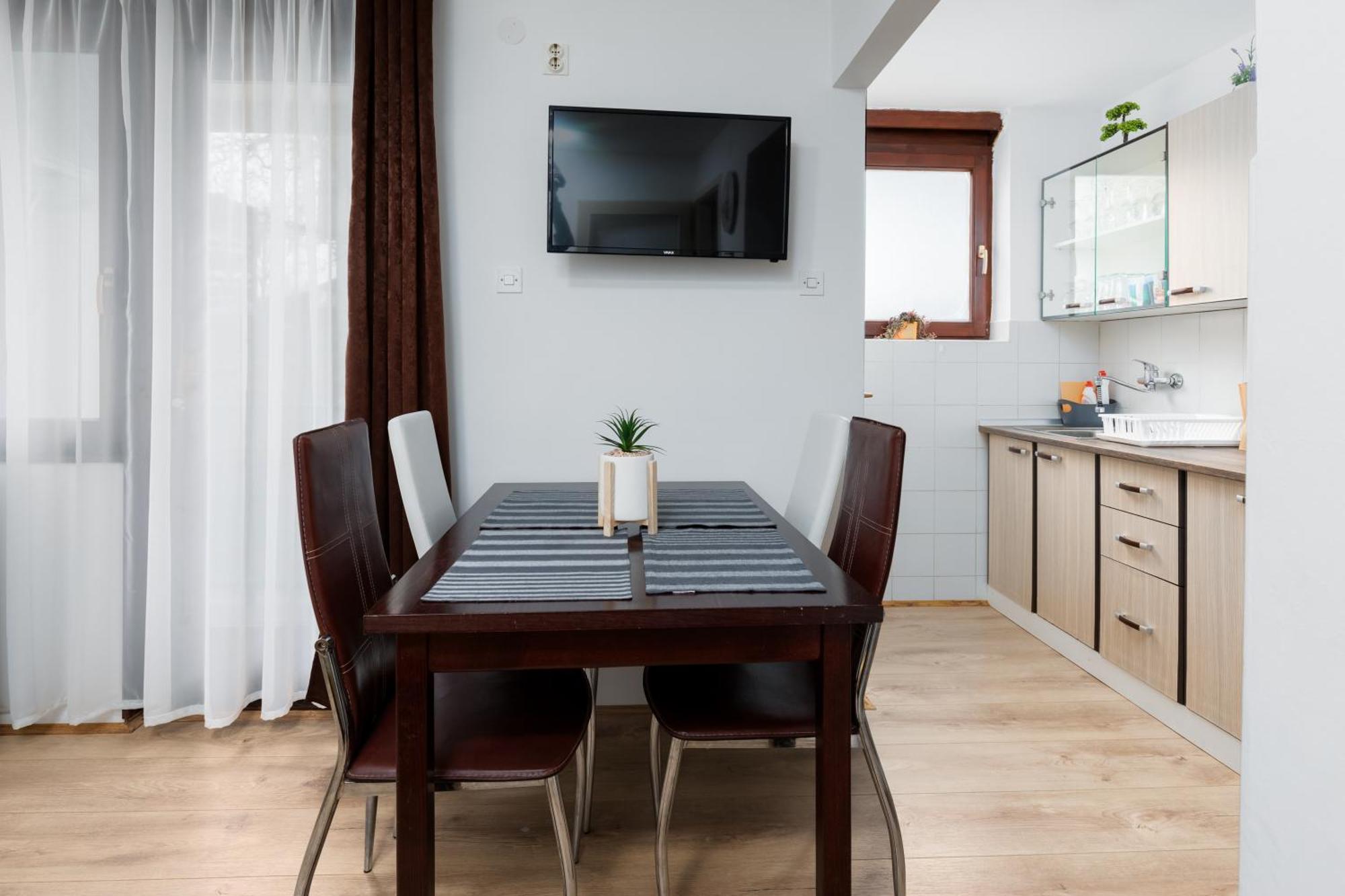 Apartmant Borna Slunj Exteriér fotografie