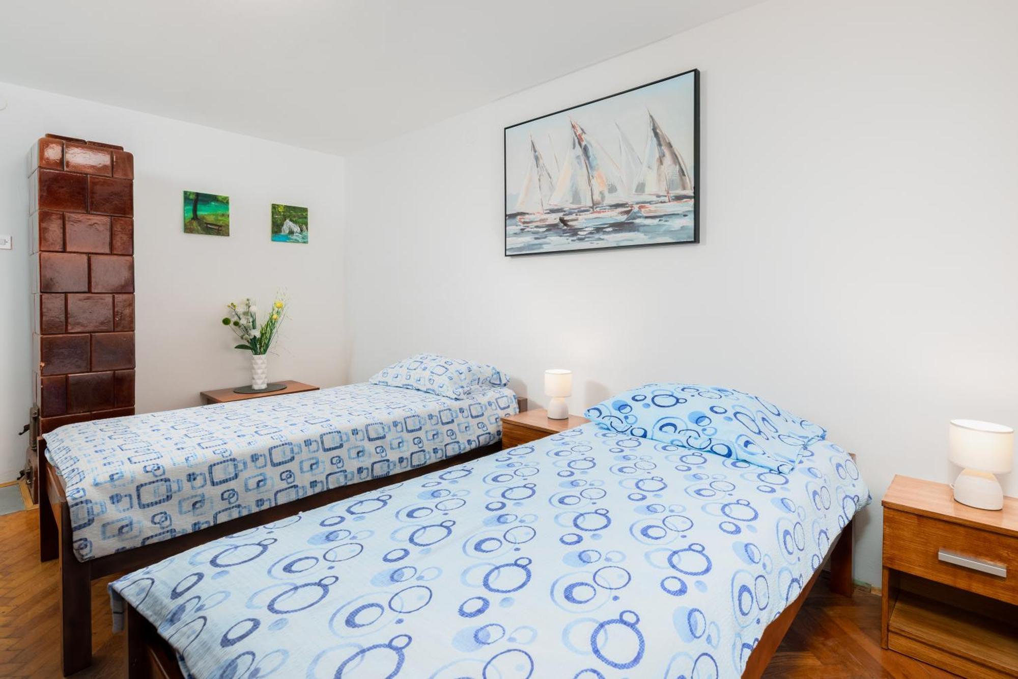 Apartmant Borna Slunj Exteriér fotografie