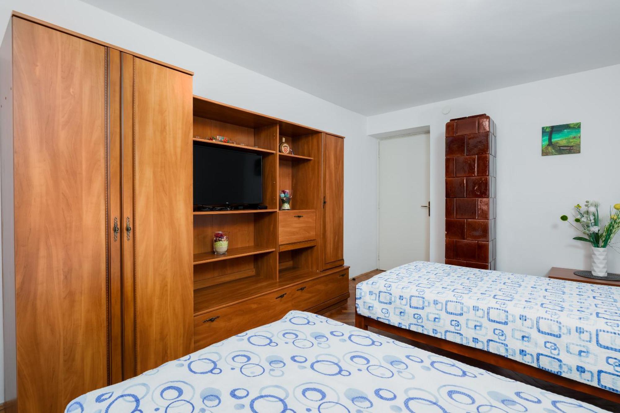 Apartmant Borna Slunj Exteriér fotografie